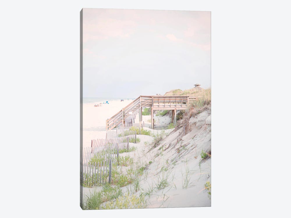 Outer Banks Sunrise by Ann Hudec 1-piece Canvas Art Print