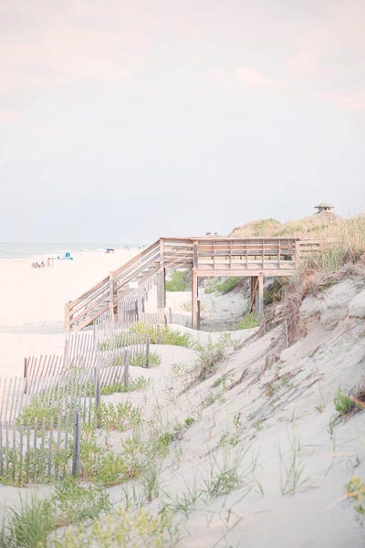 Ann Hudec: Outer Banks Sunrise by Ann Hudec