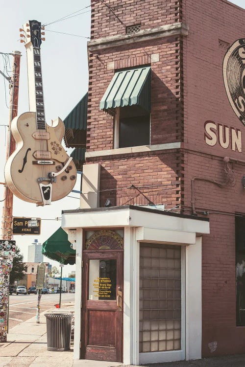 Sun Studio Memphis Tennessee