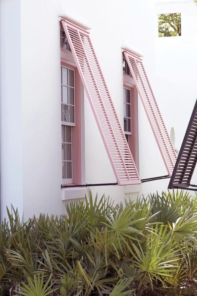 Alys Beach Florida II by Ann Hudec art print