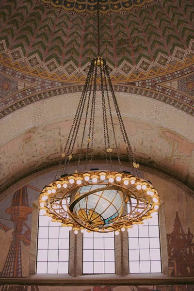 Ann Hudec: Deco Library by Ann Hudec