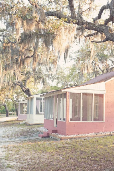 Ann Hudec: Old Florida by Ann Hudec