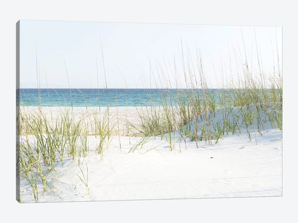 Grayton Beach Florida by Ann Hudec 1-piece Canvas Art Print