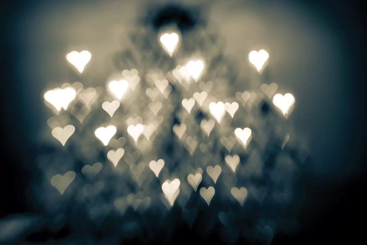 Amour Brulant by Ann Hudec wall art