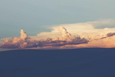 Desert Lullaby by Ann Hudec canvas print