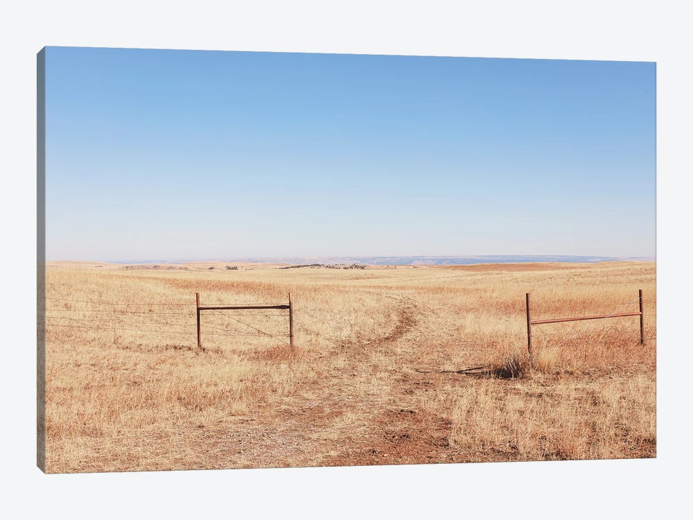 Open Range Montana by Ann Hudec 1-piece Canvas Artwork