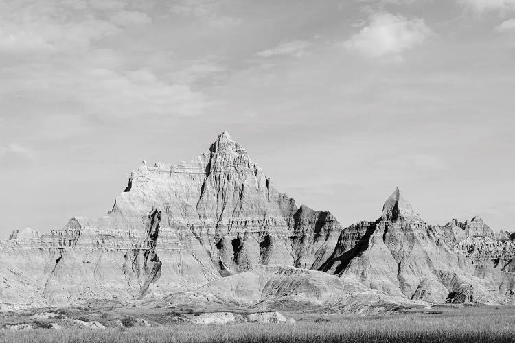 Badlands Formations II Badlands National Park South Dakota