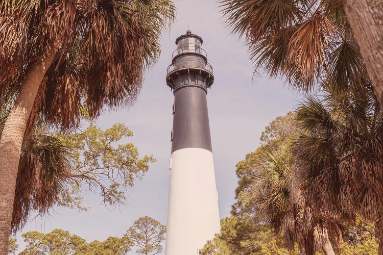 Hunting Island Lighthouse South Carolina I