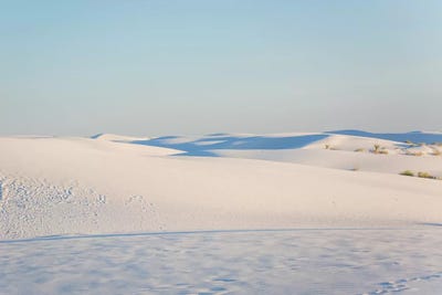 Desert Solitude by Ann Hudec framed wall art