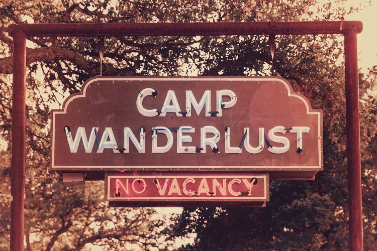 Camp Wanderlust