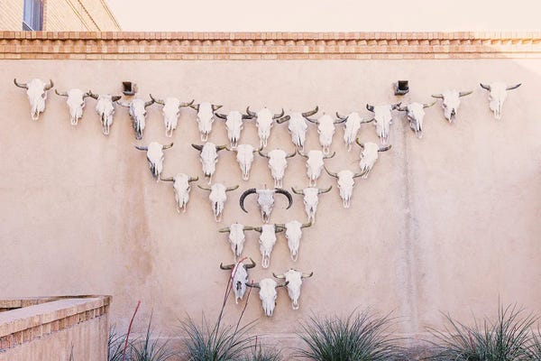 Ann Hudec: Marathon Texas by Ann Hudec