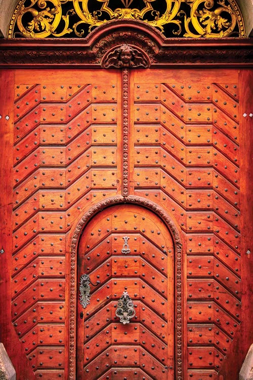 Doors Of Prague