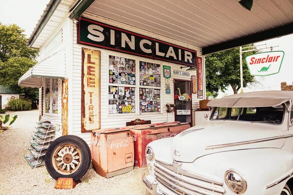 Route 66 Missouri