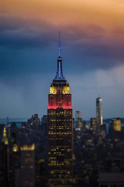 Ann Hudec: Empire by Ann Hudec