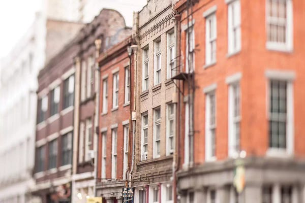Ann Hudec: French Quarter Colors by Ann Hudec