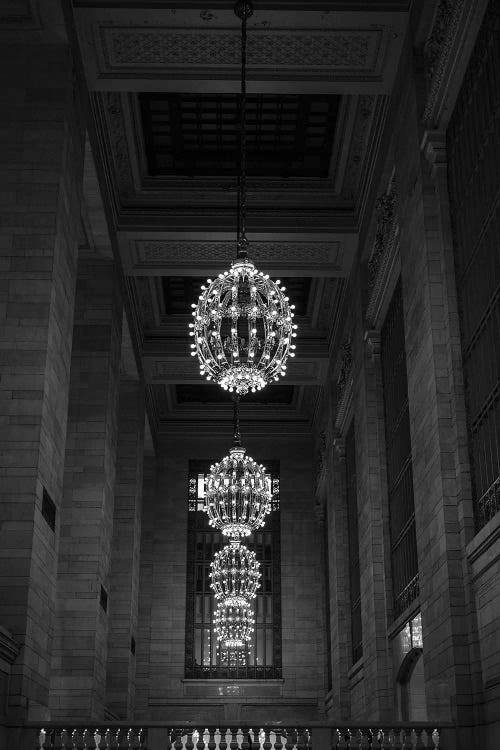 Grand Central by Ann Hudec wall art