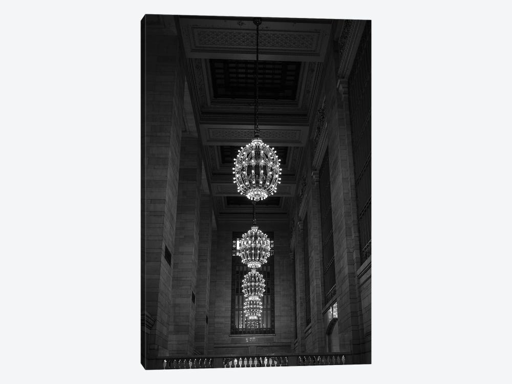 Grand Central 1-piece Canvas Wall Art