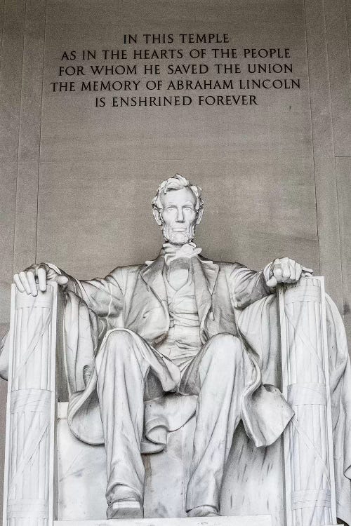 Lincoln Memorial I