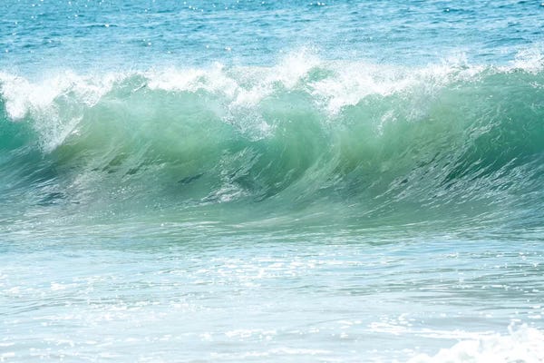 Ann Hudec: Malibu Blue by Ann Hudec