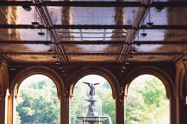 Bethesda Terrace Central Park