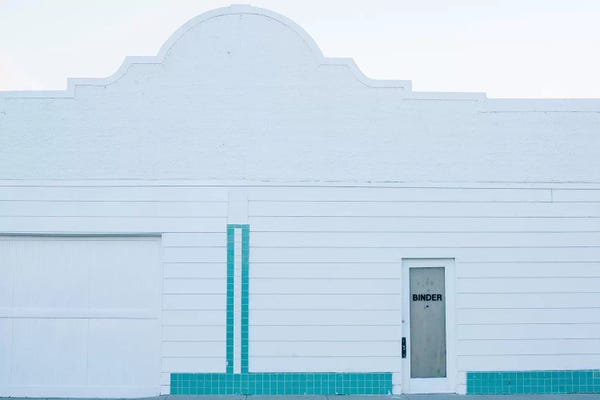 Ann Hudec: Marfa Deco by Ann Hudec