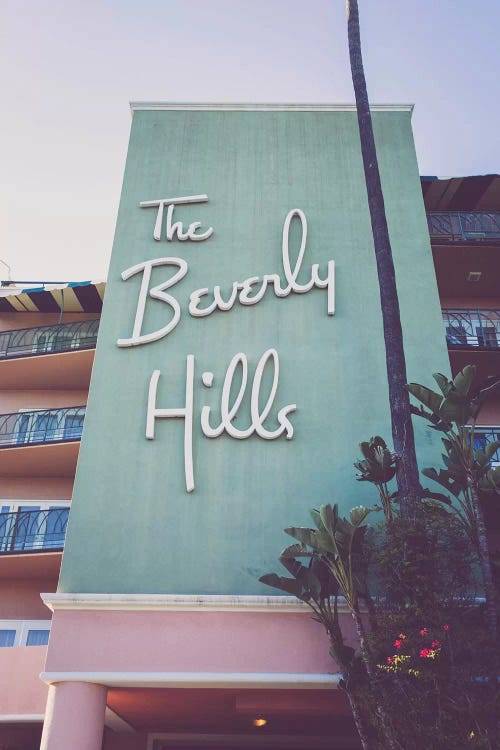 Beverly Hills Hotel I