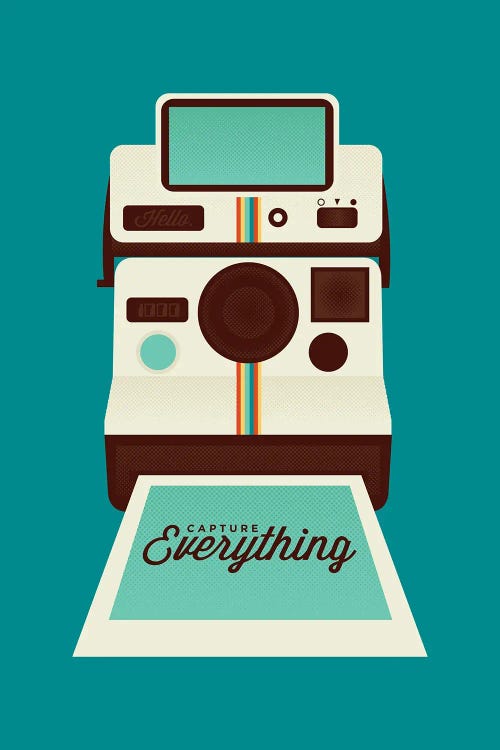 Capture Everything