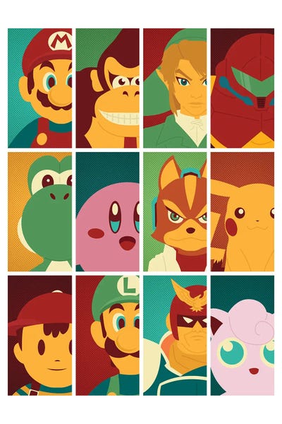 The Legend Of Zelda Characters