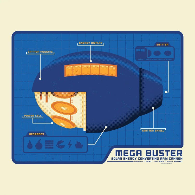 Mega Buster