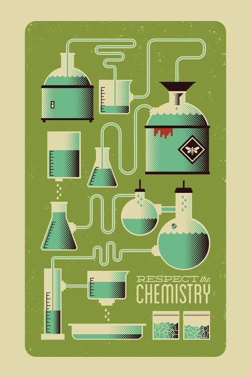 Respect the Chemistry