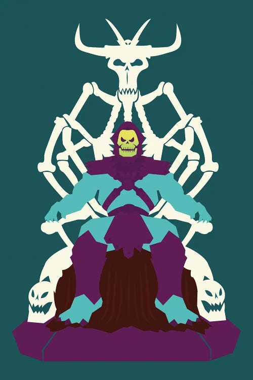 Skull Throne