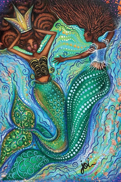 Crowns: Crowned Beauty by Ashley Joi