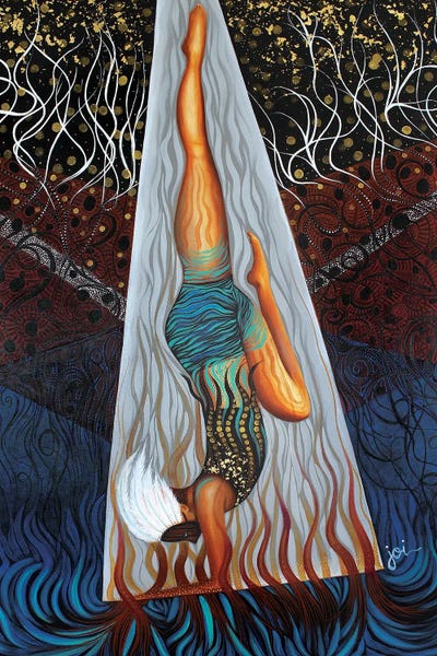 Yoga: A Celebration Of Nature's Elements by Ashley Joi