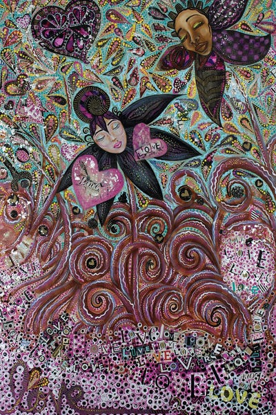 People: Grown Together by Ashley Joi