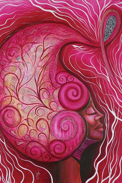 People: Oya The Warrior by Ashley Joi