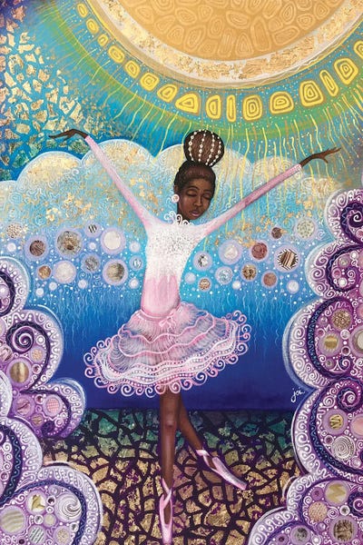 Black Joy: The Sky Is The Limit by Ashley Joi