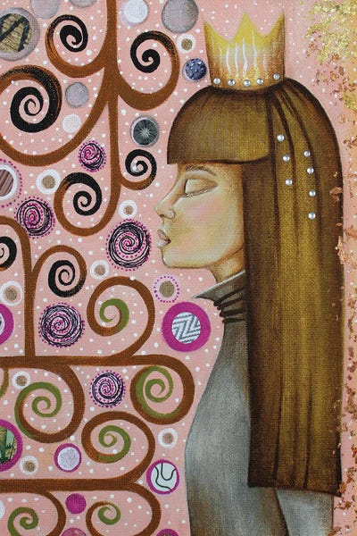 Crowns: Princess Primm by Ashley Joi