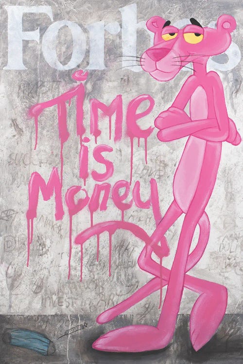 Pink Panther - Forbes