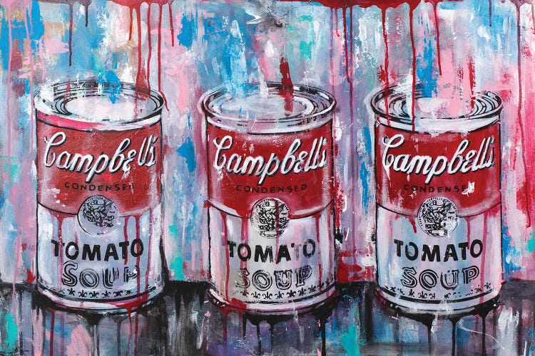 3 Campbell's Soup