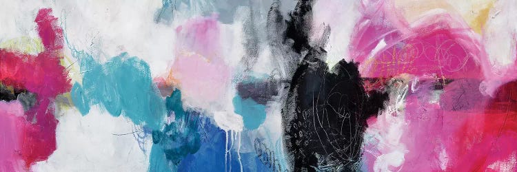 Sexy and I Know It Large by Julie Ahmad wall art