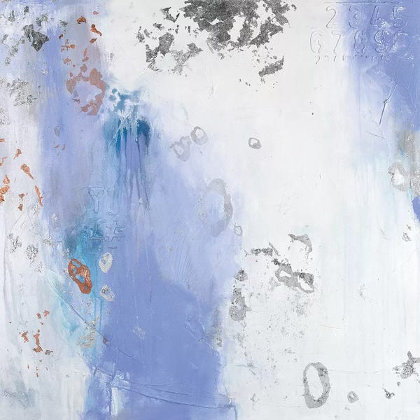 Dreamy Abstracts: Sweet Water by Julie Ahmad