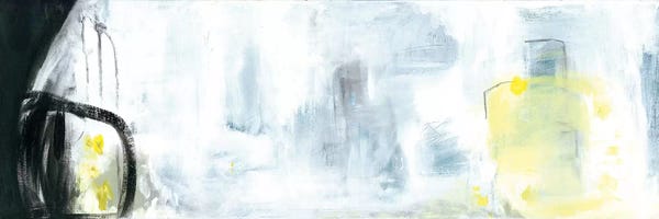 Minimalist Paintings: After the Storm II by Julie Ahmad