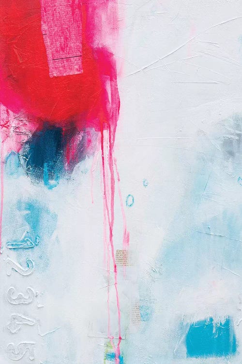 Unnamed II by Julie Ahmad wall art