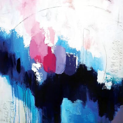 We Got The House by Julie Ahmad canvas print