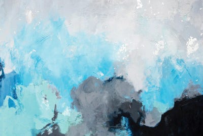 Ethereal Sky by Julie Ahmad canvas print