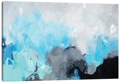 Ethereal Sky Canvas Art Print - Julie Ahmad
