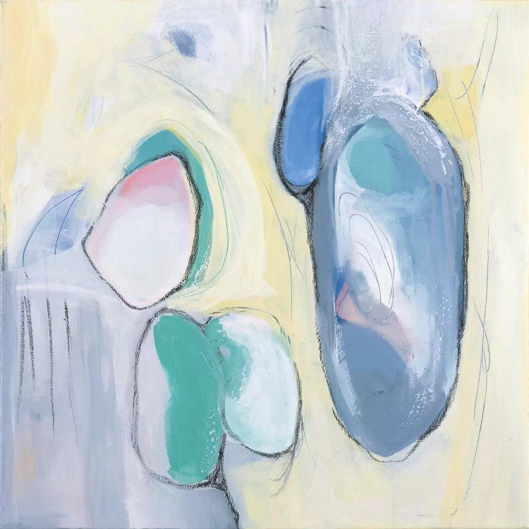 For Kelmy by Julie Ahmad wall art