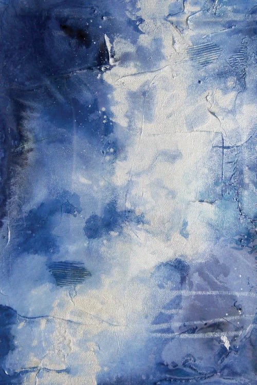 Sky Fall by Julie Ahmad wall art