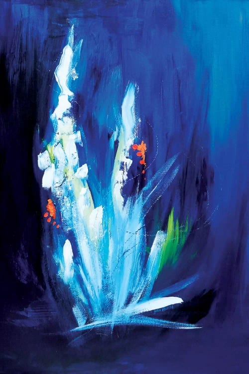 Make It Work by Julie Ahmad wall art