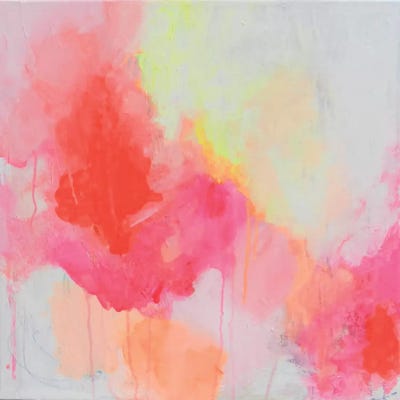 Orange You Glad by Julie Ahmad canvas print